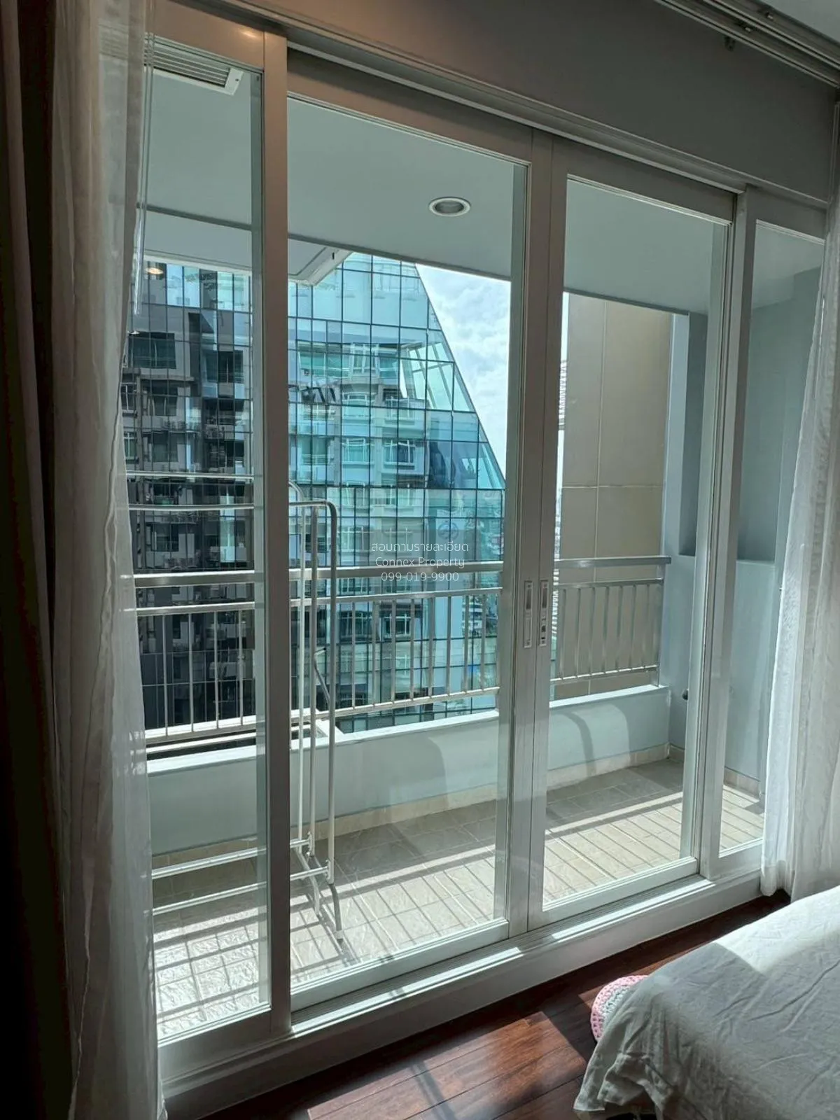 For Rent Condo , Circle Condominium , MRT-Phetchaburi , Thanon Ph