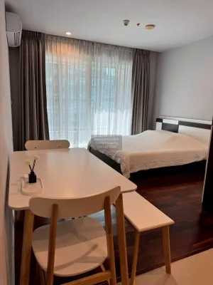 For Rent Condo , Circle Condominium , MRT-Phetchaburi , Thanon Phetchaburi , Rat Thewi , Bangkok , CX-125776