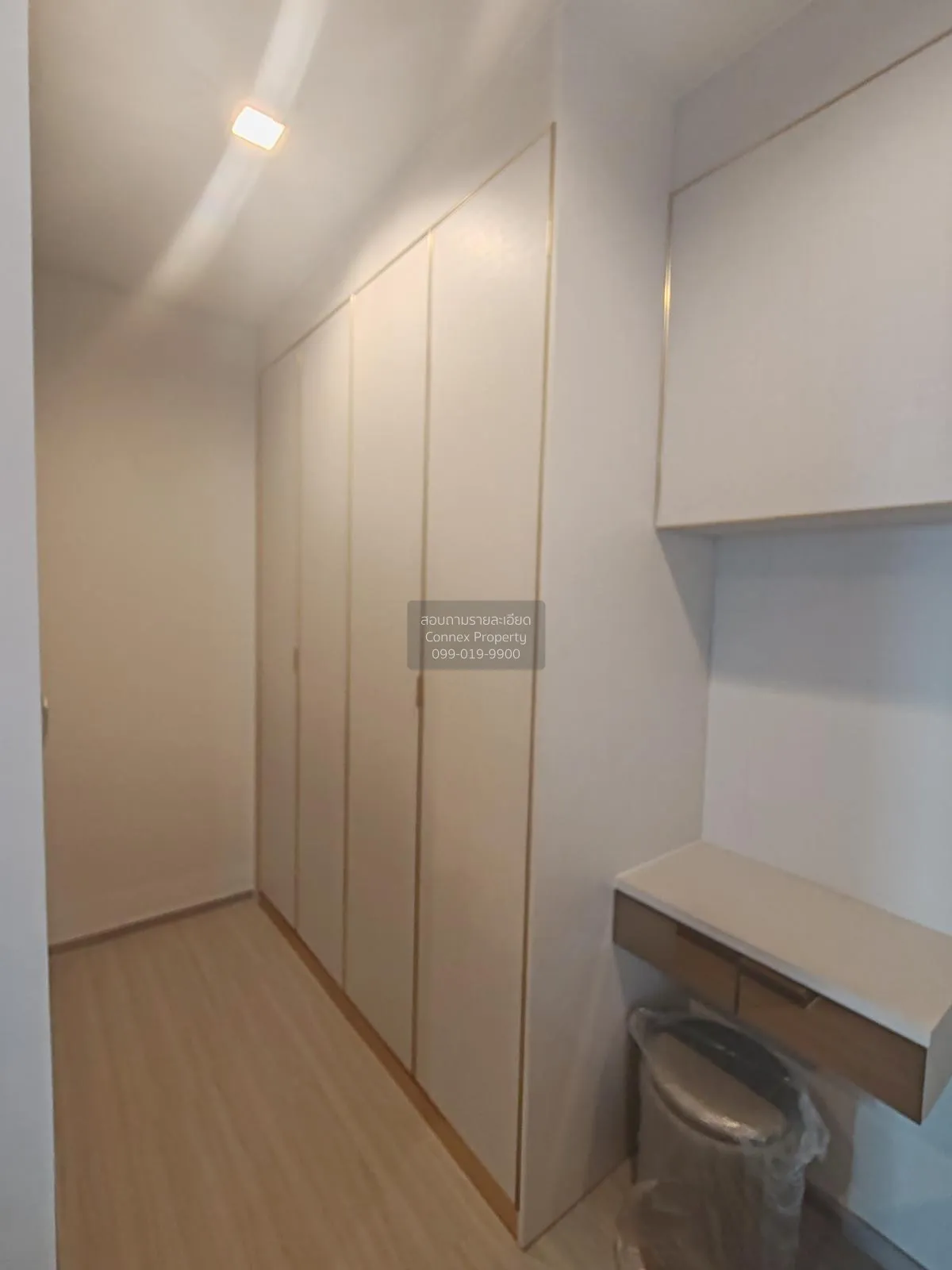 For Rent Condo , Life Ladprao , corner unit , newly renovated , B 4