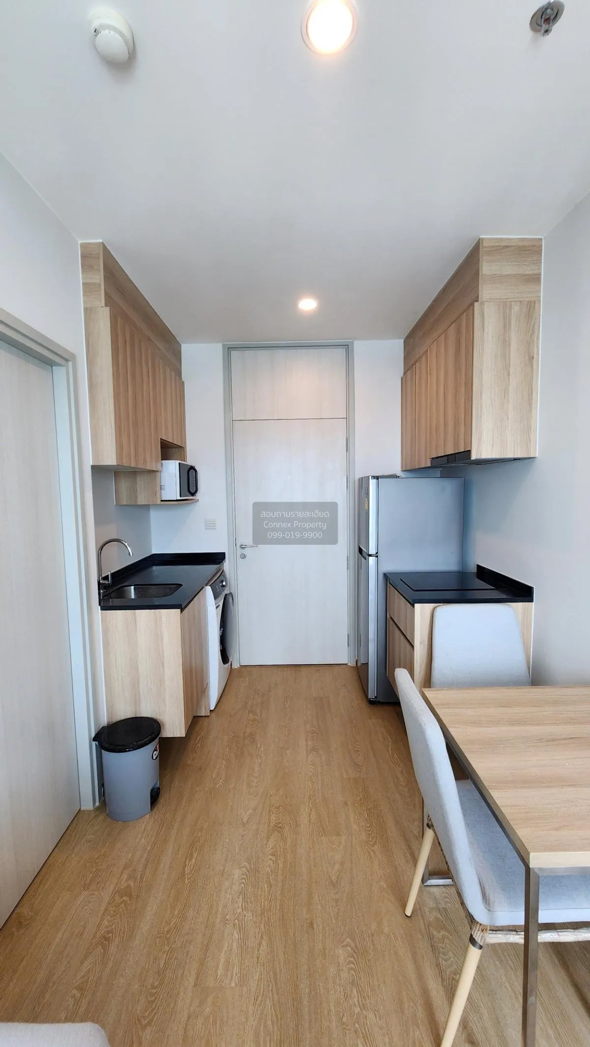 For Rent Condo , Noble Revolve Ratchada 2 , MRT-Thailand Cultural 2