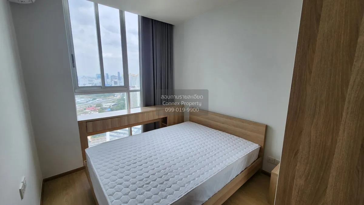 For Rent Condo , Noble Revolve Ratchada 2 , MRT-Thailand Cultural 3