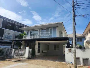 ขายบ้าน  สัมมากร ชัยพฤกษ์-วงแหวน ลำโพ บางบัวทอง นนทบุรี CX-125780