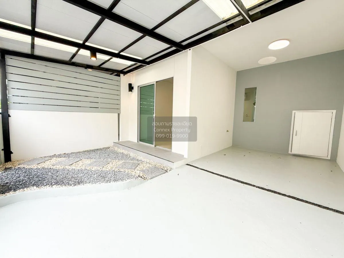 ขายทาวน์เฮ้าส์/ทาวน์โฮม  บ้านพฤกษา 112 สถานีรถไฟฟ้าคลองบางไผ่-บาง 2