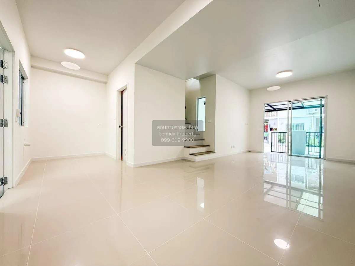 ขายทาวน์เฮ้าส์/ทาวน์โฮม  บ้านพฤกษา 112 สถานีรถไฟฟ้าคลองบางไผ่-บาง 4