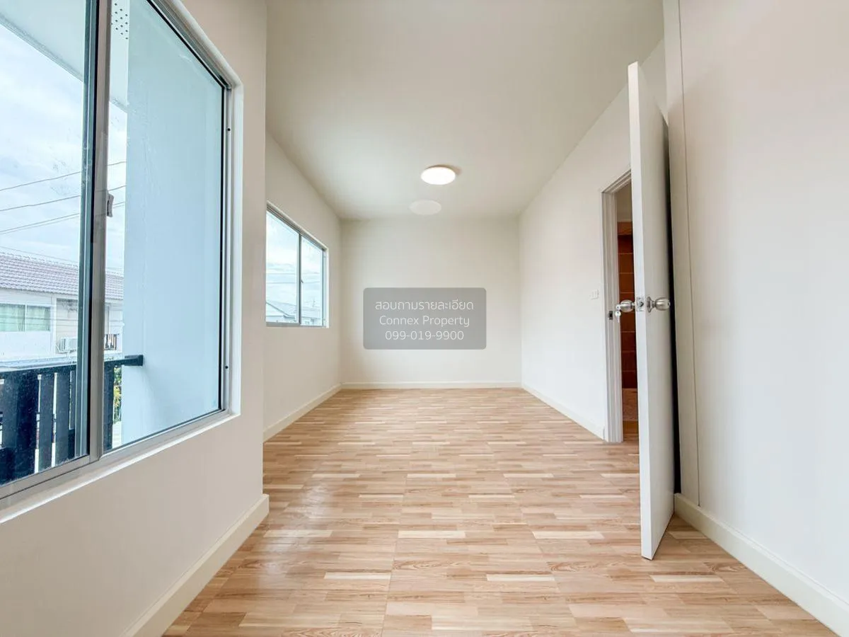 ขายทาวน์เฮ้าส์/ทาวน์โฮม  บ้านพฤกษา 112 สถานีรถไฟฟ้าคลองบางไผ่-บาง