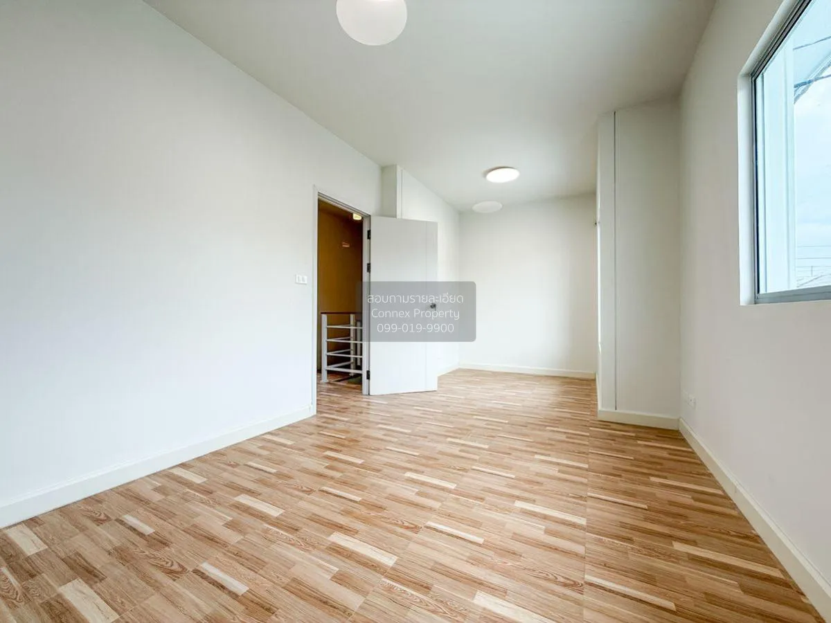 ขายทาวน์เฮ้าส์/ทาวน์โฮม  บ้านพฤกษา 112 สถานีรถไฟฟ้าคลองบางไผ่-บาง