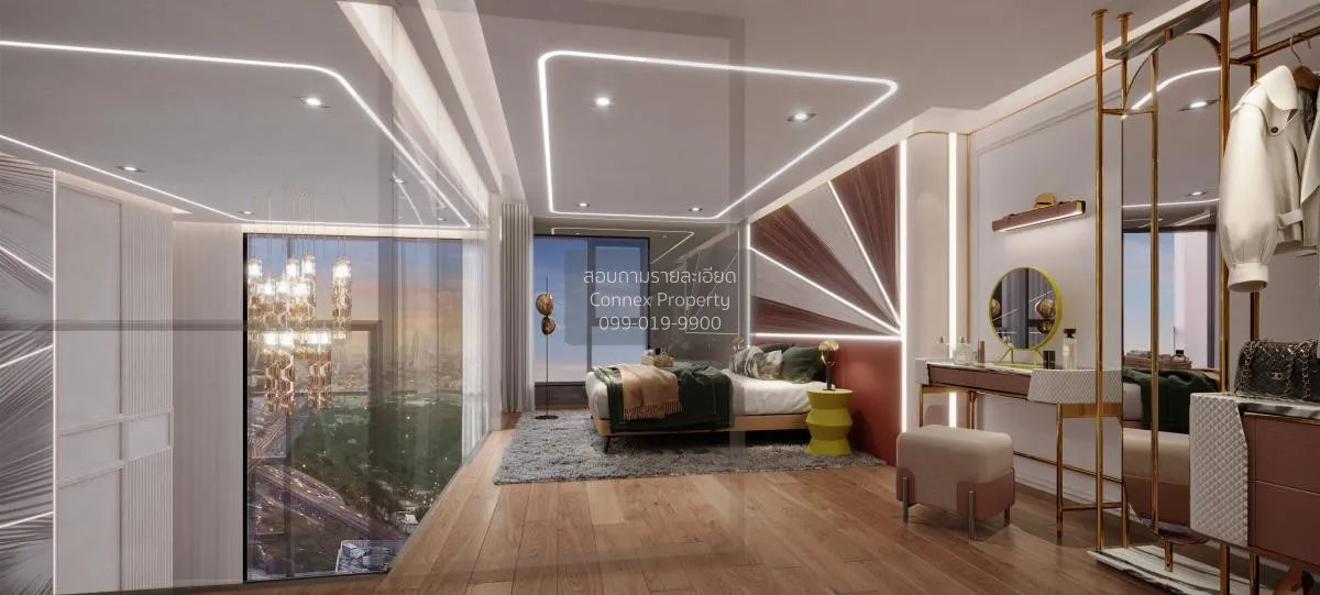 ขายคอนโด  ไลฟ์ พหล - ลาดพร้าว จตุจักร เขต จตุจักร กรุงเทพ CX-1257 3