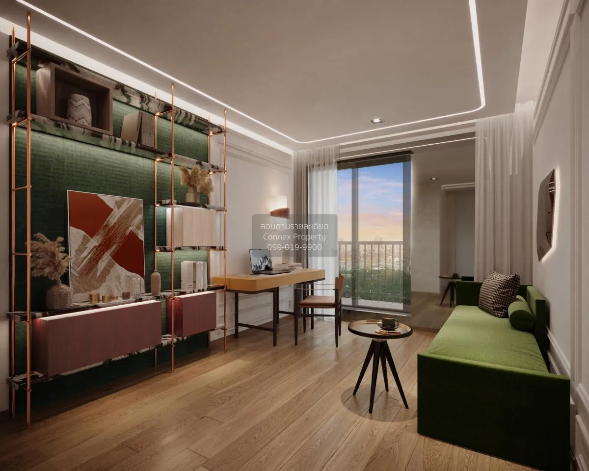 ขายคอนโด  ไลฟ์ พหล - ลาดพร้าว จตุจักร เขต จตุจักร กรุงเทพ CX-1257 4