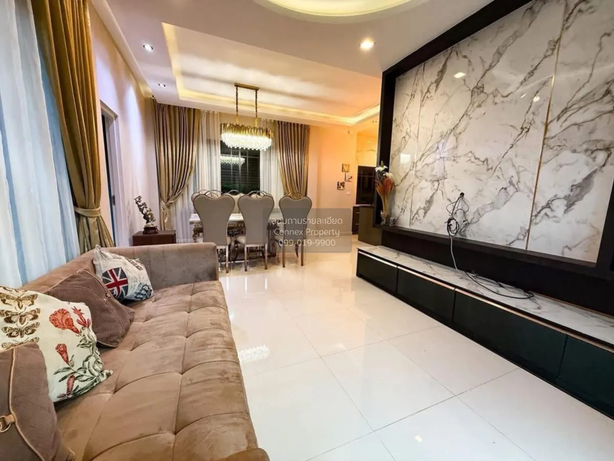 ขายบ้าน  บางกอกบูเลอวาร์ด แจ้งวัฒนะ 2 บางตะไนย์ ปากเกร็ด นนทบุรี  2