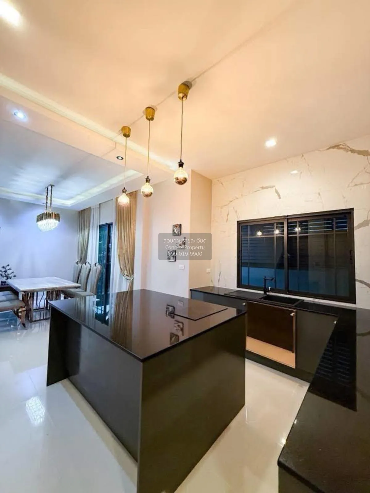 ขายบ้าน  บางกอกบูเลอวาร์ด แจ้งวัฒนะ 2 บางตะไนย์ ปากเกร็ด นนทบุรี 