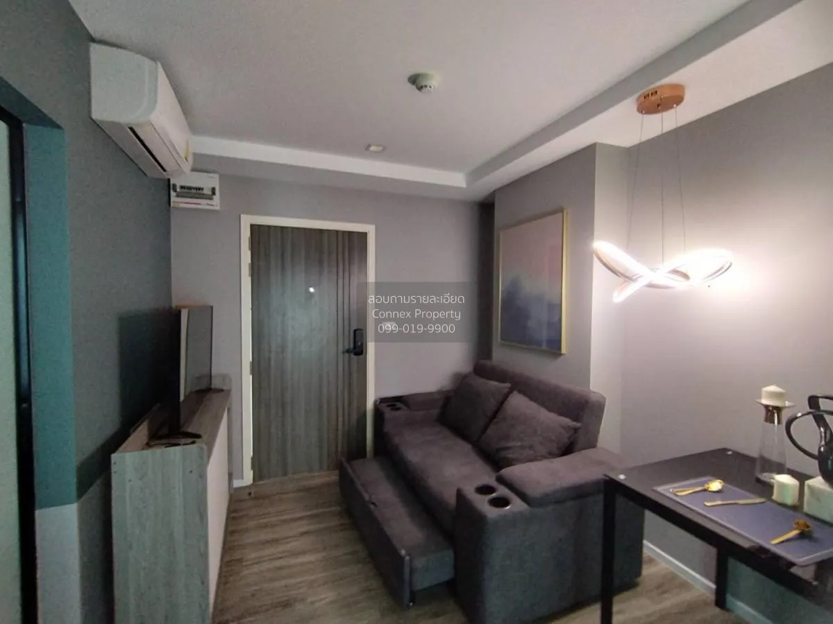 For Rent Condo , B-LOFT SUKHUMVIT 115 , BTS-Pu Chao , Samrong Nue 1
