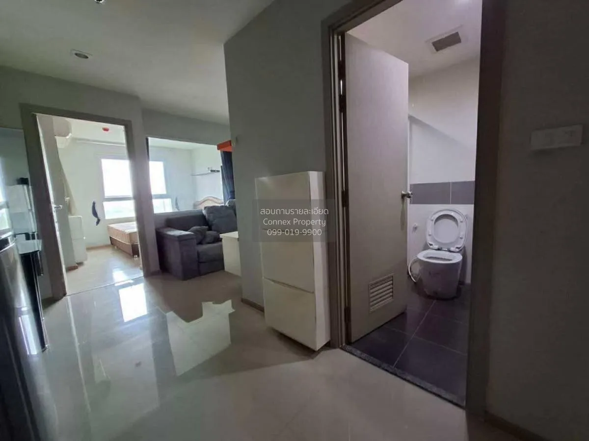 For Sale Condo , Rich Park @Chaophraya , MRT-Sai Ma , Sai Ma , Do