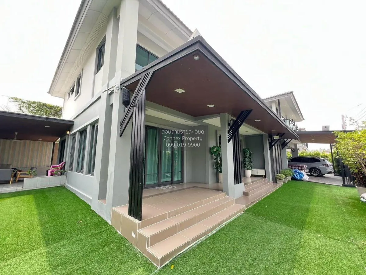 For Sale House , Passorn Buddhamonthon Sai 2 - Bangwaek , wide fr 2