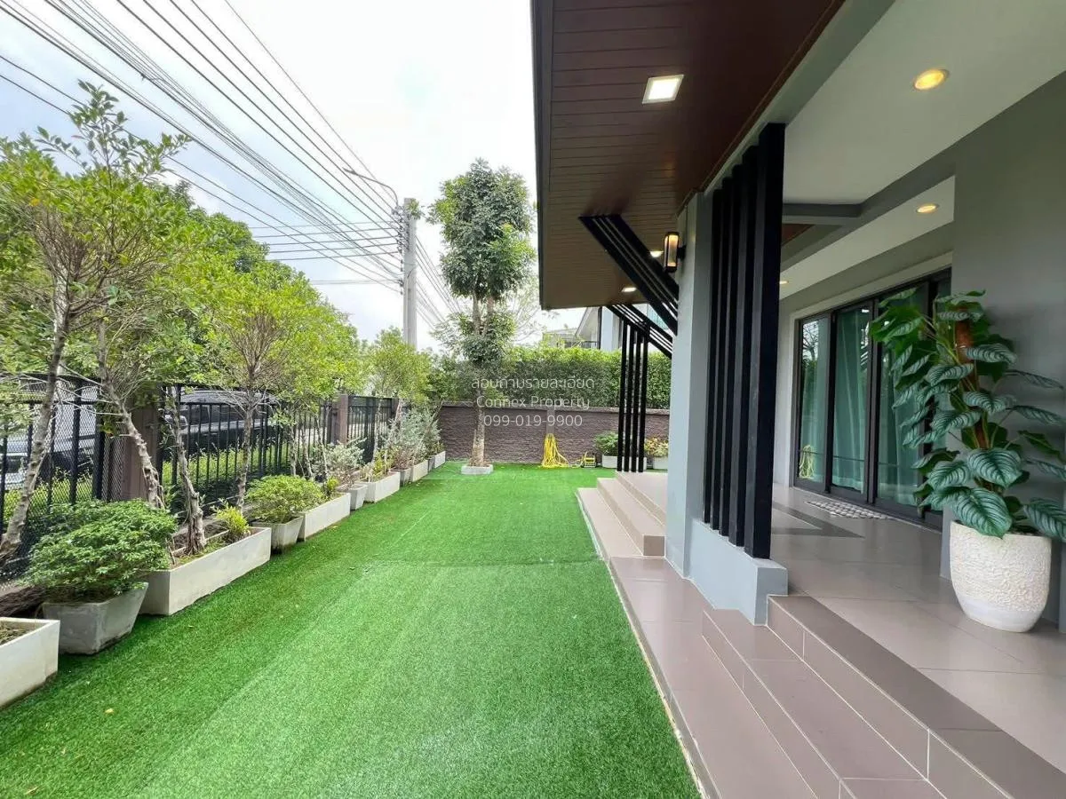 For Sale House , Passorn Buddhamonthon Sai 2 - Bangwaek , wide fr 3