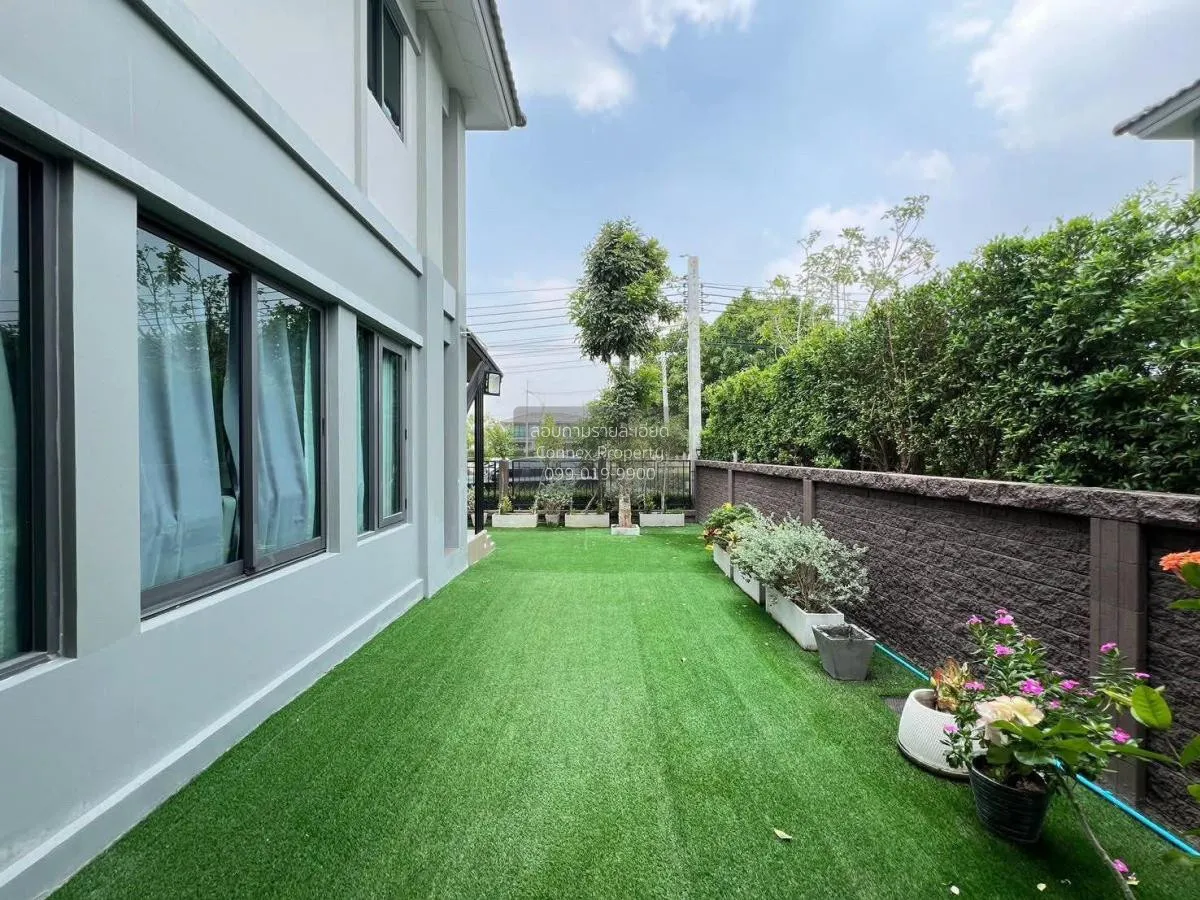 For Sale House , Passorn Buddhamonthon Sai 2 - Bangwaek , wide fr 4