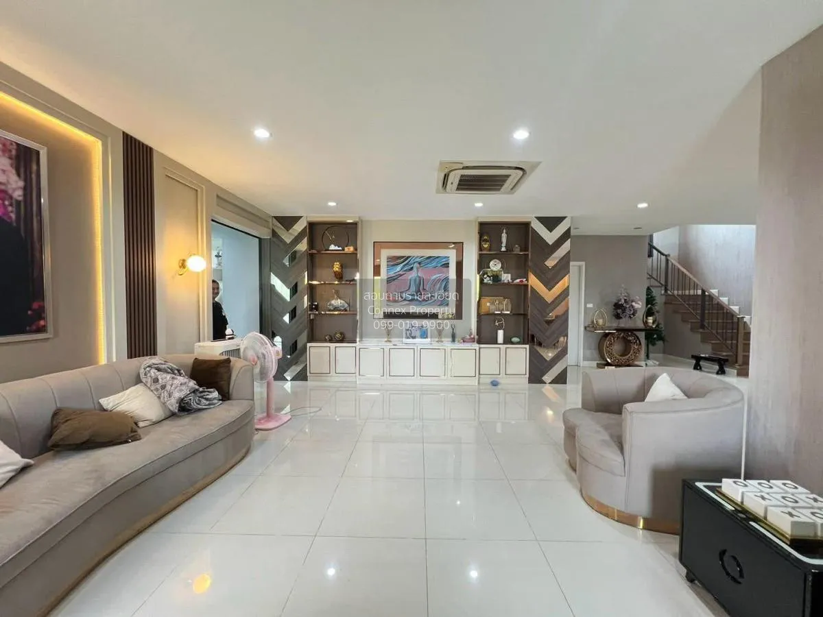 ขายบ้าน  ภัสสร พุทธมณฑลสาย 2 - บางแวก หน้ากว้าง บางแวก เขต บางแค 