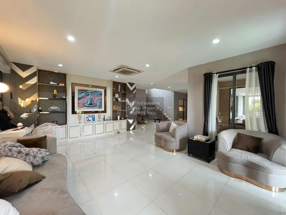 ขายบ้าน  ภัสสร พุทธมณฑลสาย 2 - บางแวก หน้ากว้าง บางแวก เขต บางแค 