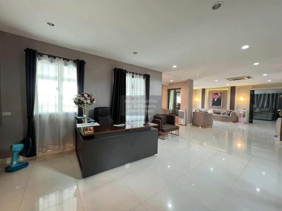 ขายบ้าน  ภัสสร พุทธมณฑลสาย 2 - บางแวก หน้ากว้าง บางแวก เขต บางแค 