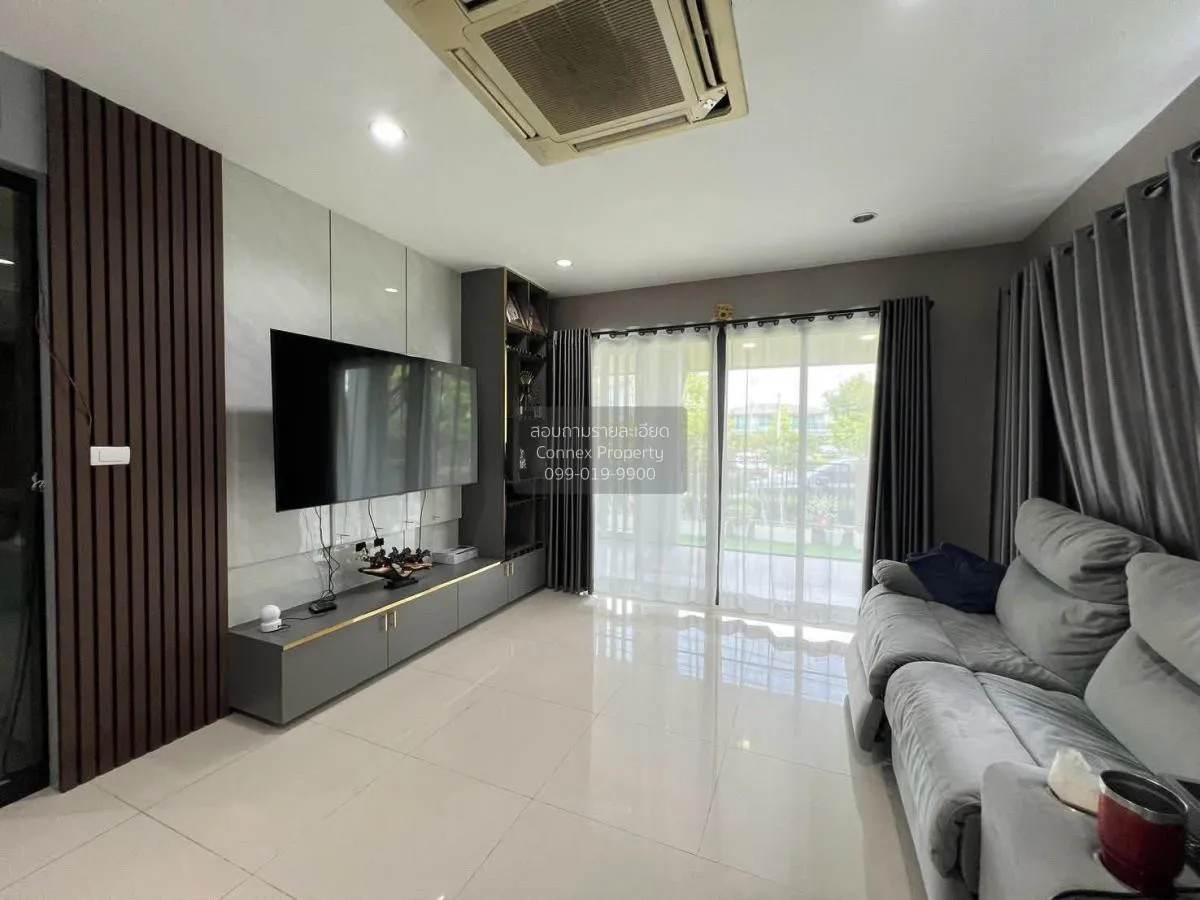 ขายบ้าน  ภัสสร พุทธมณฑลสาย 2 - บางแวก หน้ากว้าง บางแวก เขต บางแค 