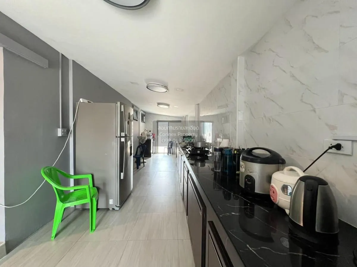 ขายบ้าน  ภัสสร พุทธมณฑลสาย 2 - บางแวก หน้ากว้าง บางแวก เขต บางแค 