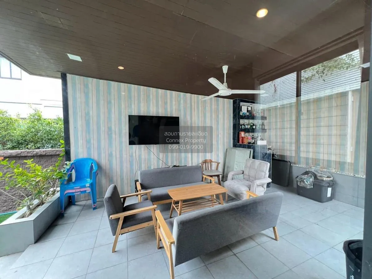 ขายบ้าน  ภัสสร พุทธมณฑลสาย 2 - บางแวก หน้ากว้าง บางแวก เขต บางแค 