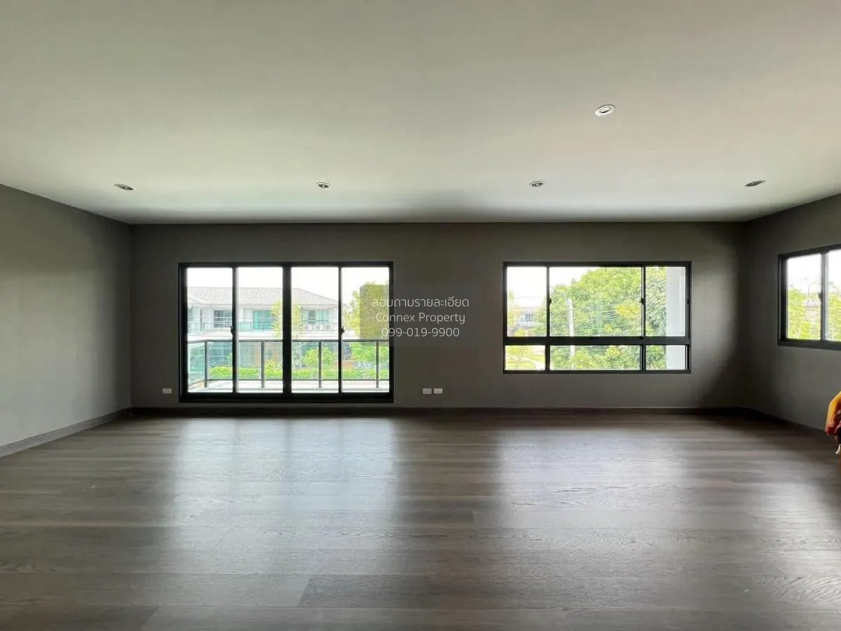 ขายบ้าน  ภัสสร พุทธมณฑลสาย 2 - บางแวก หน้ากว้าง บางแวก เขต บางแค 