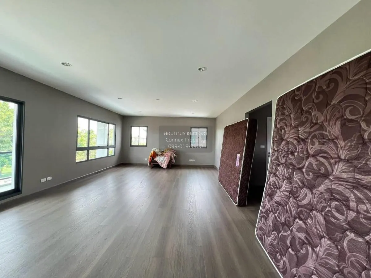 ขายบ้าน  ภัสสร พุทธมณฑลสาย 2 - บางแวก หน้ากว้าง บางแวก เขต บางแค 