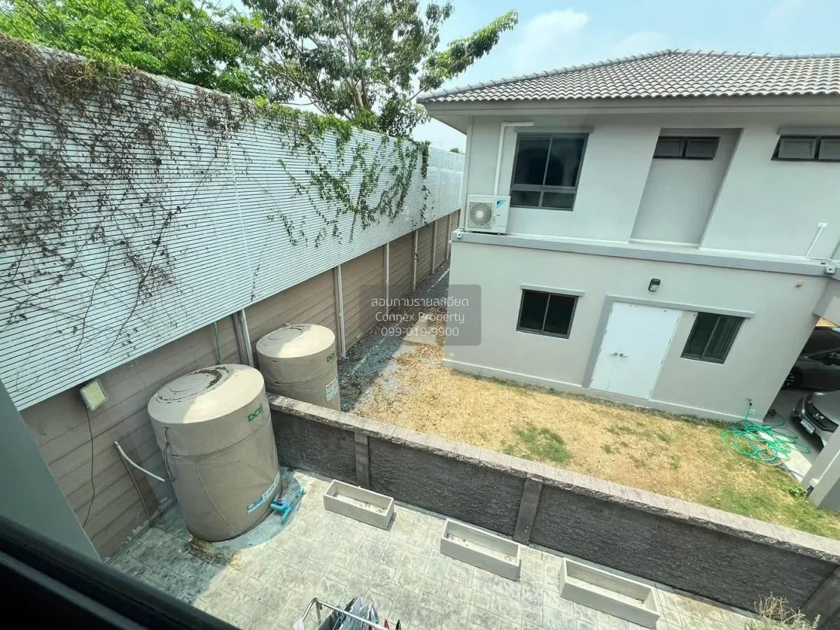 ขายบ้าน  ภัสสร พุทธมณฑลสาย 2 - บางแวก หน้ากว้าง บางแวก เขต บางแค 