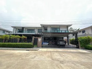 For Sale House , Passorn Buddhamonthon Sai 2 - Bangwaek , wide frontage , Bang Waek , Bang Khae , Bangkok , CX-125802