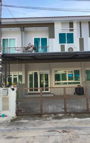 ขายทาวน์เฮ้าส์/ทาวน์โฮม  ซื่อตรง โคซี่ บางบัวทอง-340 (บางใหญ่) ละหาร บางบัวทอง นนทบุรี CX-125804