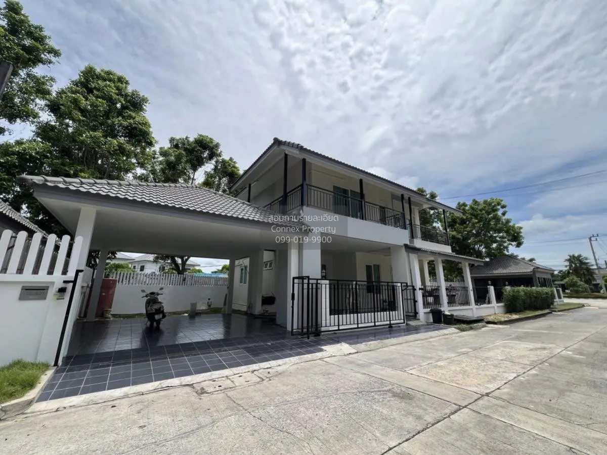 ขายบ้าน  ซื่อตรง โคซี่ บางบัวทอง-340 (บางใหญ่) ละหาร บางบัวทอง นน 1