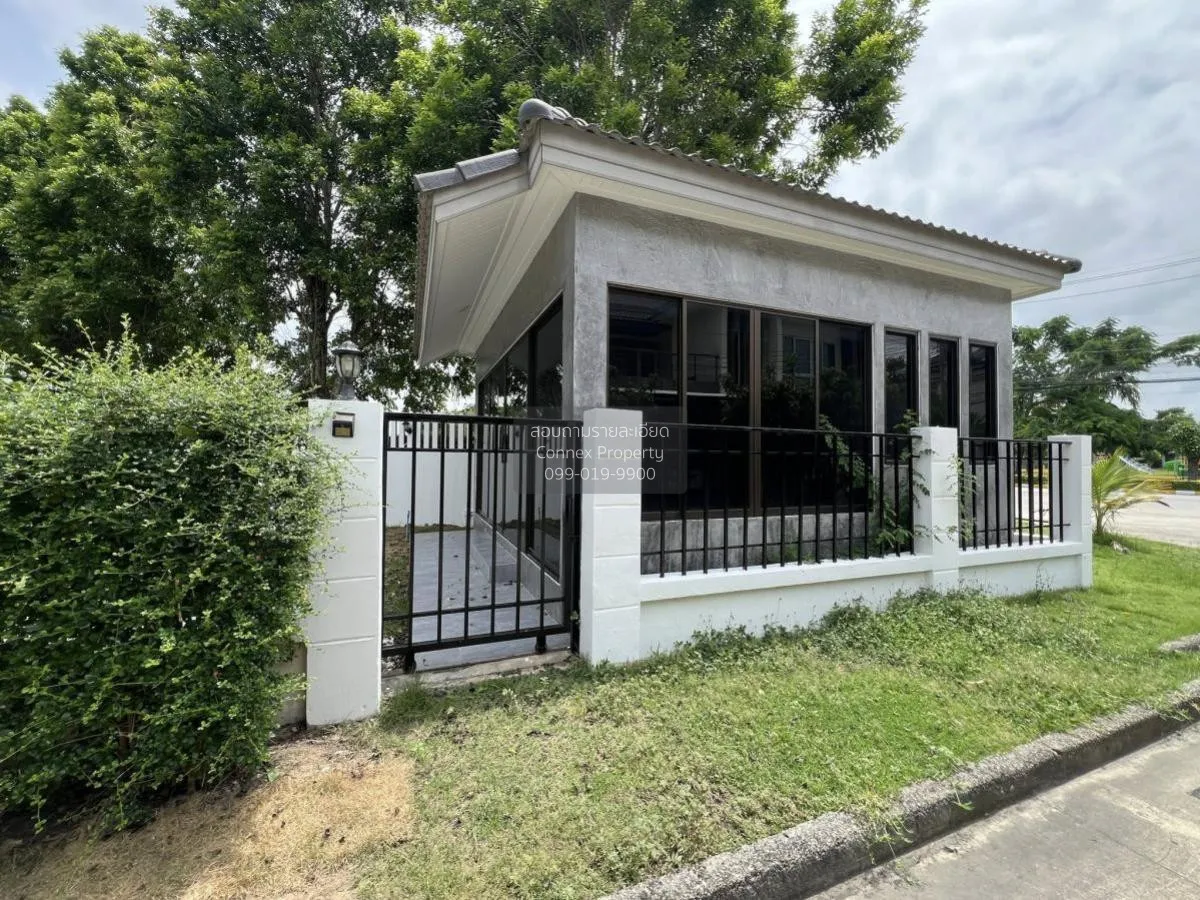 ขายบ้าน  ซื่อตรง โคซี่ บางบัวทอง-340 (บางใหญ่) ละหาร บางบัวทอง นน