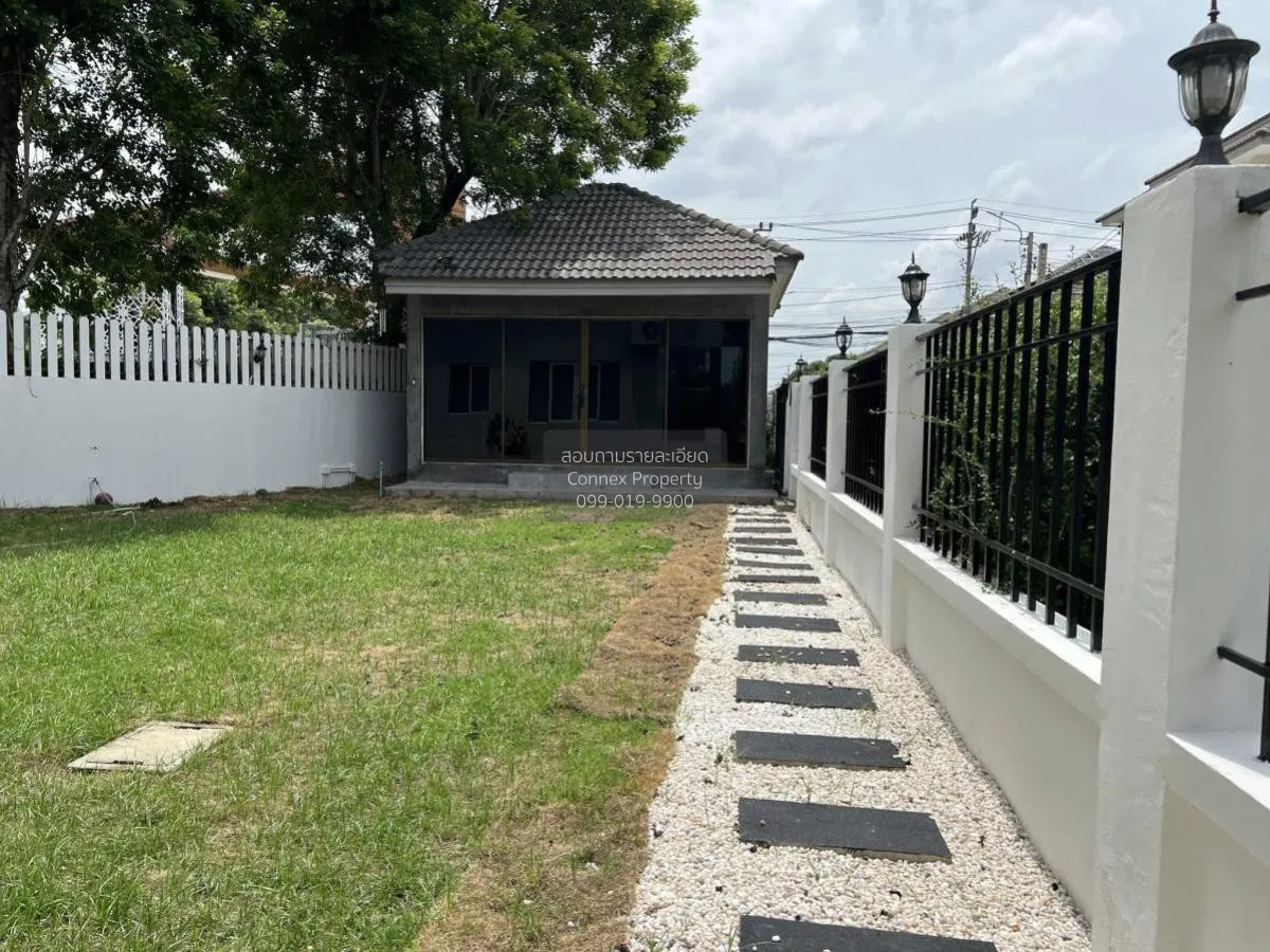 ขายบ้าน  ซื่อตรง โคซี่ บางบัวทอง-340 (บางใหญ่) ละหาร บางบัวทอง นน