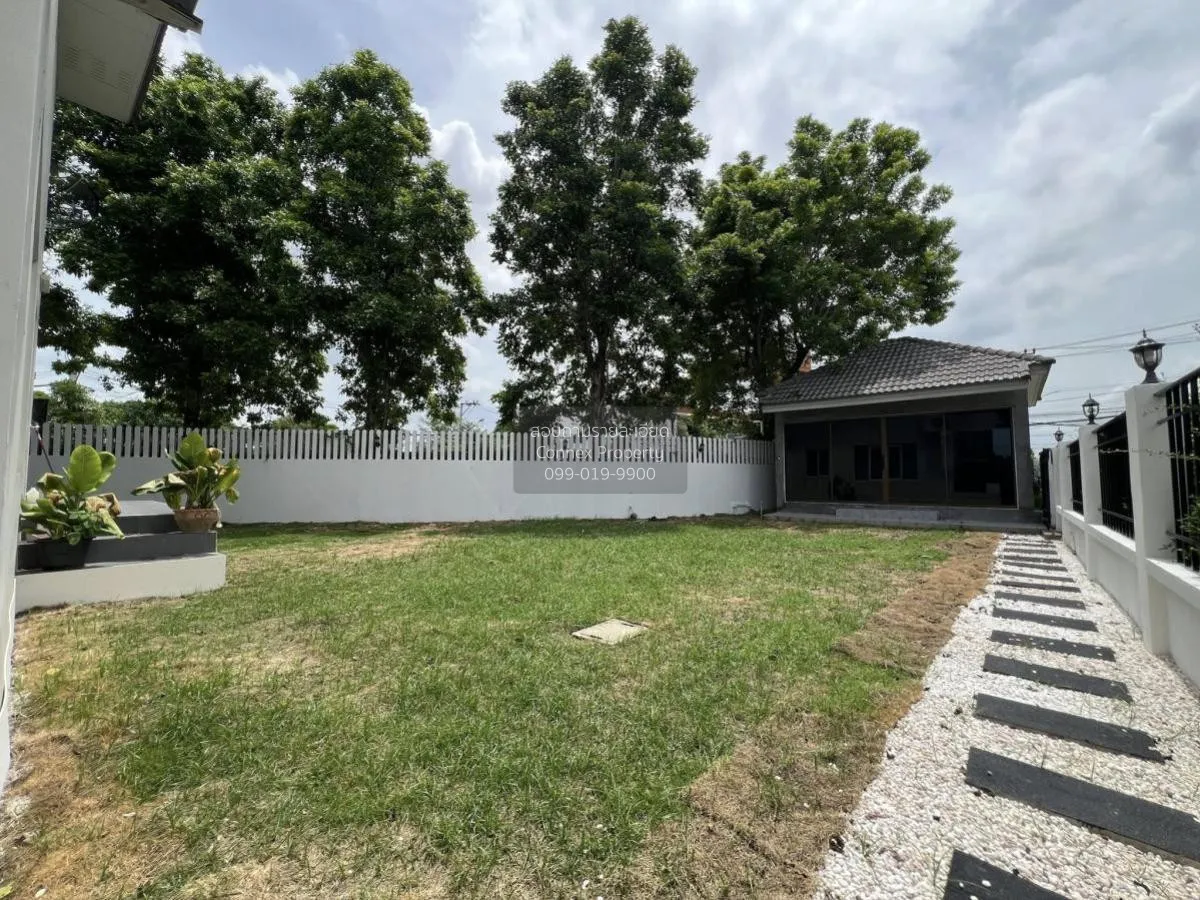 ขายบ้าน  ซื่อตรง โคซี่ บางบัวทอง-340 (บางใหญ่) ละหาร บางบัวทอง นน