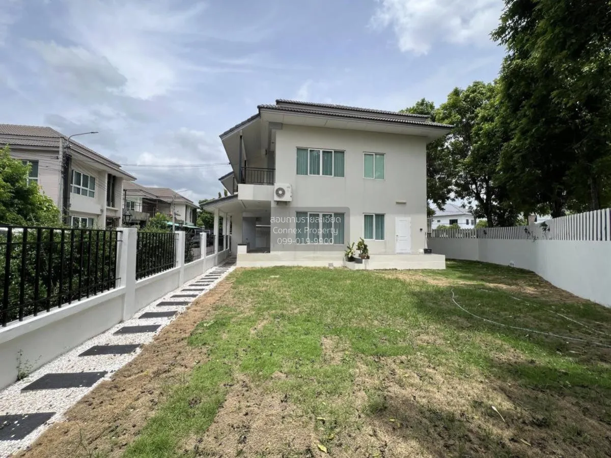 ขายบ้าน  ซื่อตรง โคซี่ บางบัวทอง-340 (บางใหญ่) ละหาร บางบัวทอง นน