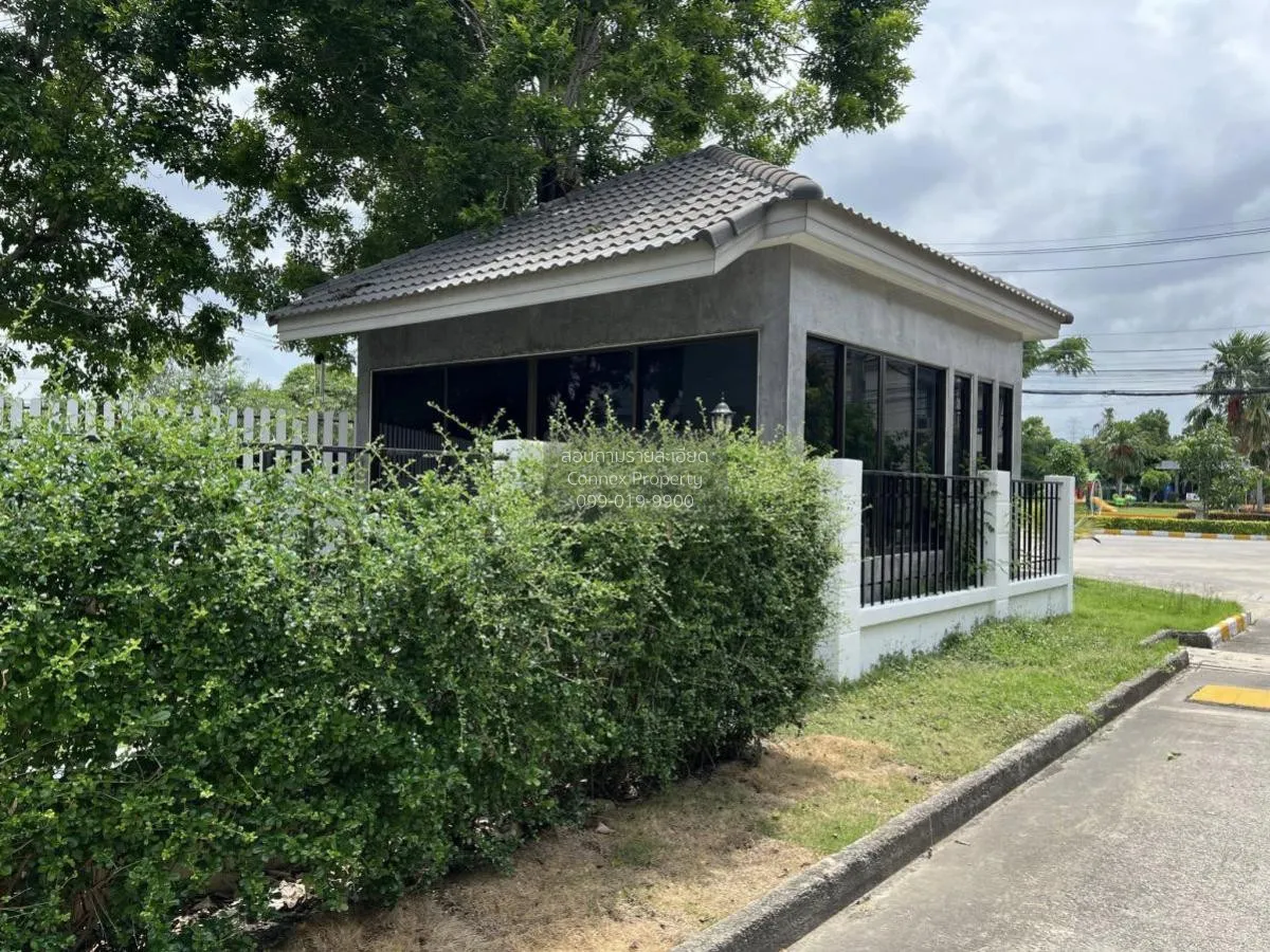 ขายบ้าน  ซื่อตรง โคซี่ บางบัวทอง-340 (บางใหญ่) ละหาร บางบัวทอง นน