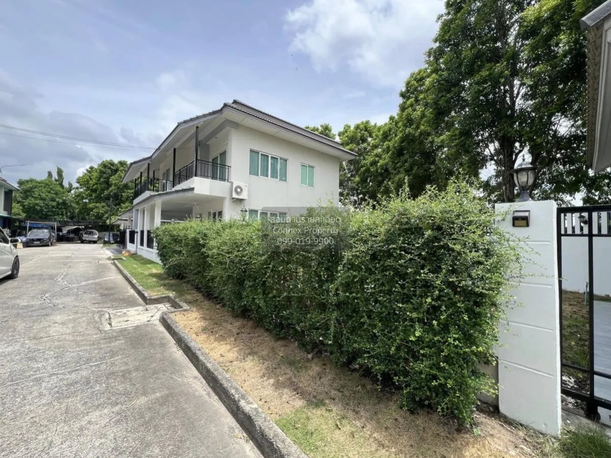 ขายบ้าน  ซื่อตรง โคซี่ บางบัวทอง-340 (บางใหญ่) ละหาร บางบัวทอง นน