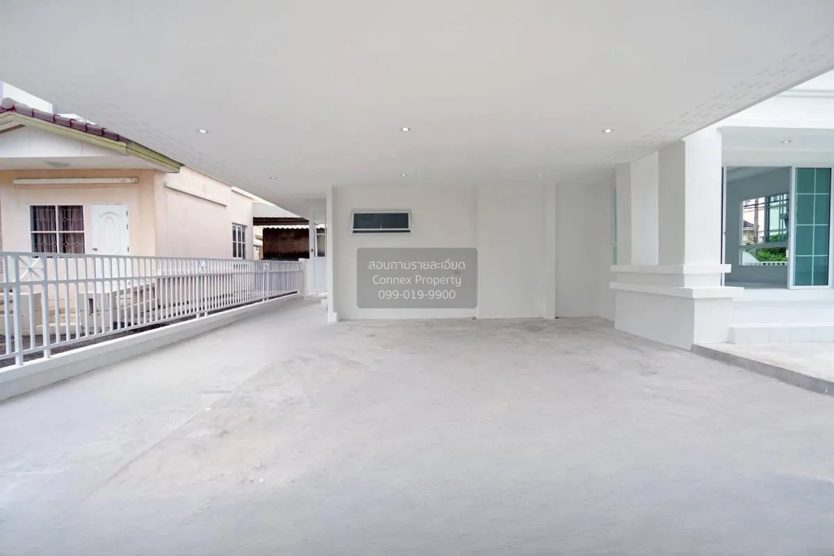 ขายบ้าน  ชัยพฤกษ์ บางขุนเทียน ห้องมุม รีโนเวทใหม่ แสมดำ เขต บางขุ