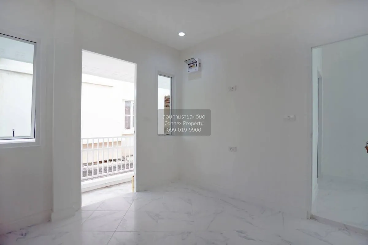 ขายบ้าน  ชัยพฤกษ์ บางขุนเทียน ห้องมุม รีโนเวทใหม่ แสมดำ เขต บางขุ