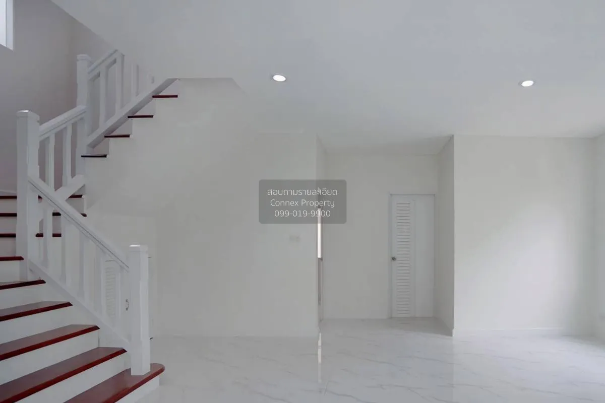 ขายบ้าน  ชัยพฤกษ์ บางขุนเทียน ห้องมุม รีโนเวทใหม่ แสมดำ เขต บางขุ