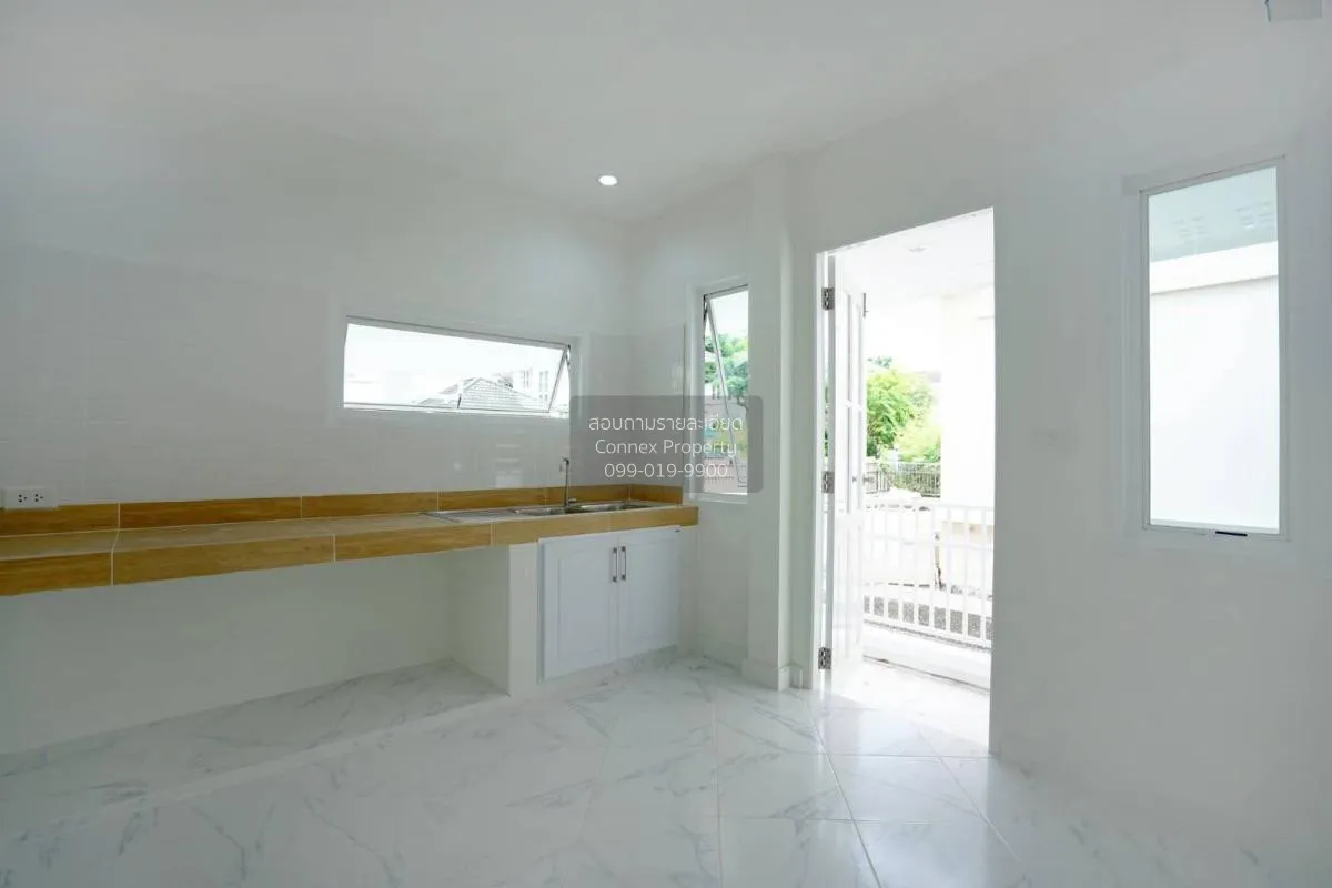 ขายบ้าน  ชัยพฤกษ์ บางขุนเทียน ห้องมุม รีโนเวทใหม่ แสมดำ เขต บางขุ