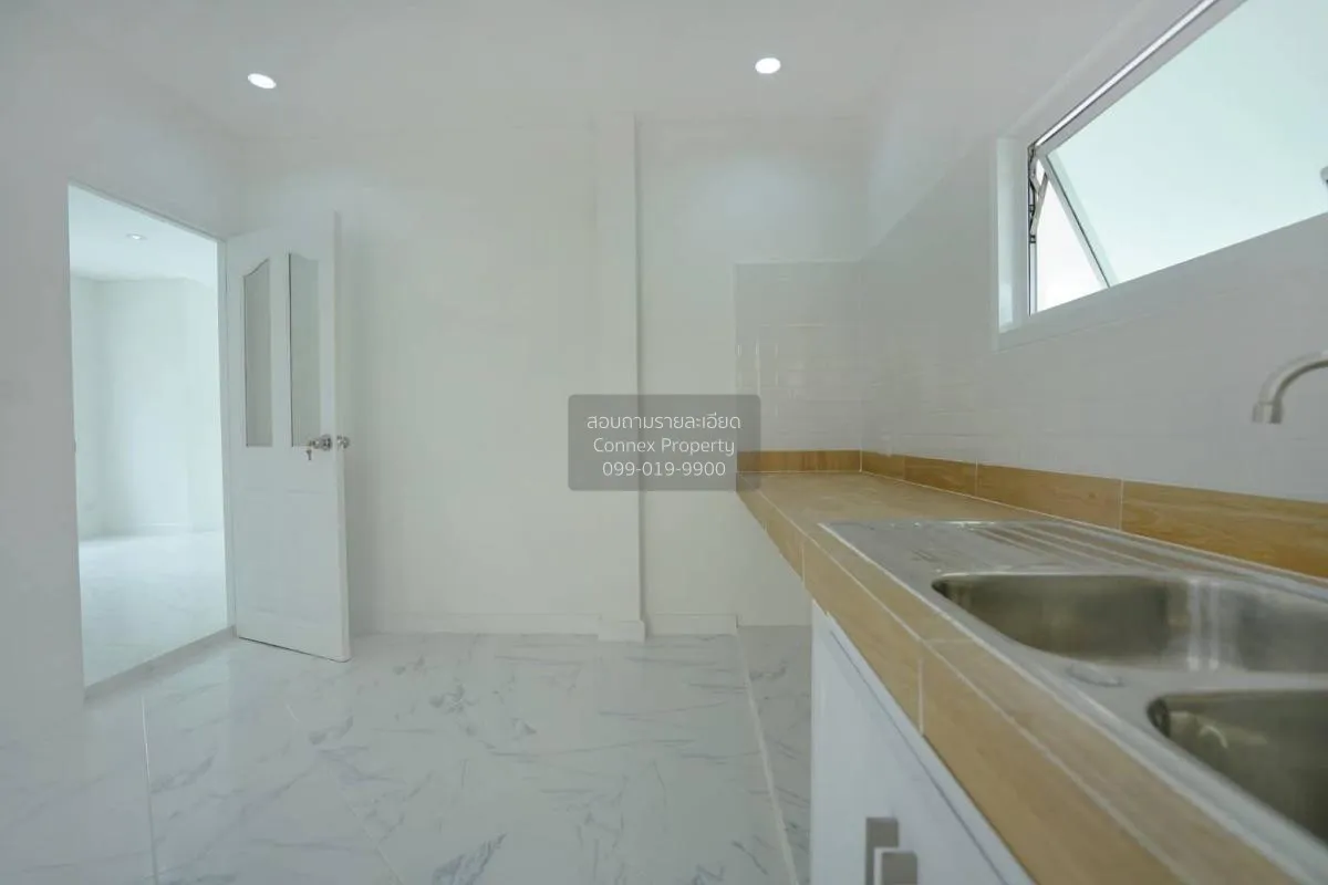 ขายบ้าน  ชัยพฤกษ์ บางขุนเทียน ห้องมุม รีโนเวทใหม่ แสมดำ เขต บางขุ