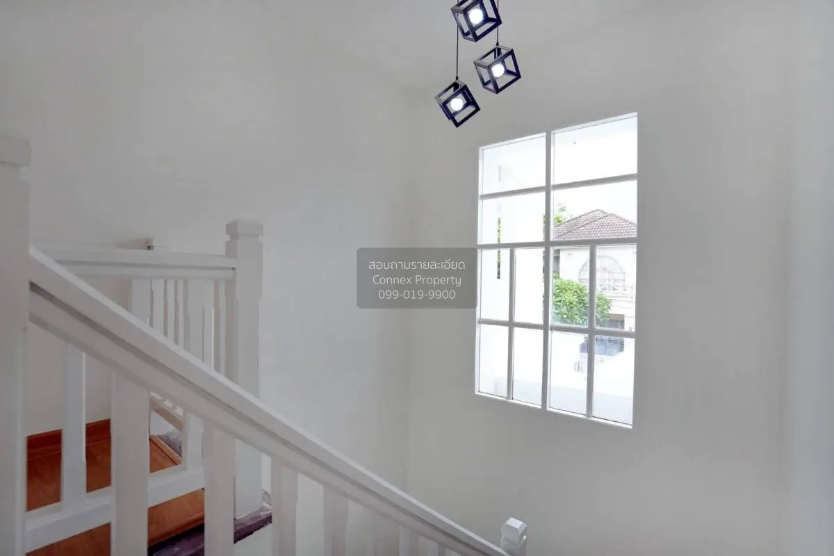 ขายบ้าน  ชัยพฤกษ์ บางขุนเทียน ห้องมุม รีโนเวทใหม่ แสมดำ เขต บางขุ