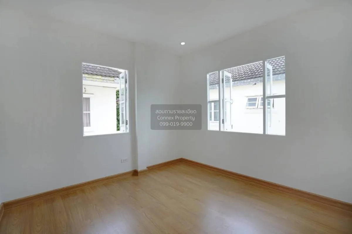 ขายบ้าน  ชัยพฤกษ์ บางขุนเทียน ห้องมุม รีโนเวทใหม่ แสมดำ เขต บางขุ