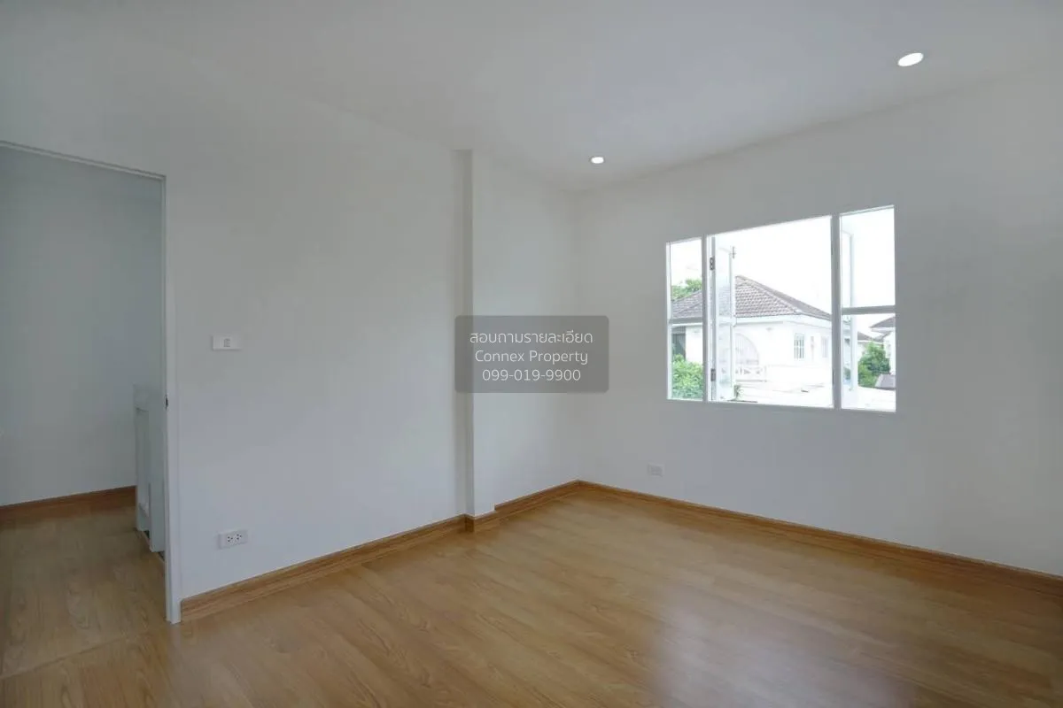 ขายบ้าน  ชัยพฤกษ์ บางขุนเทียน ห้องมุม รีโนเวทใหม่ แสมดำ เขต บางขุ