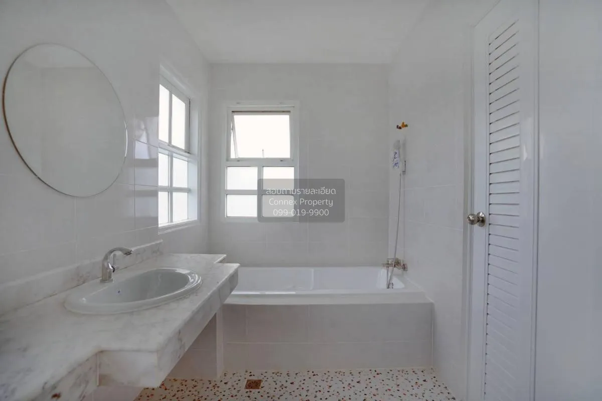 ขายบ้าน  ชัยพฤกษ์ บางขุนเทียน ห้องมุม รีโนเวทใหม่ แสมดำ เขต บางขุ