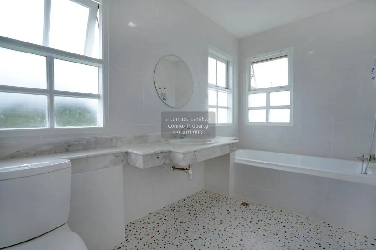 ขายบ้าน  ชัยพฤกษ์ บางขุนเทียน ห้องมุม รีโนเวทใหม่ แสมดำ เขต บางขุ