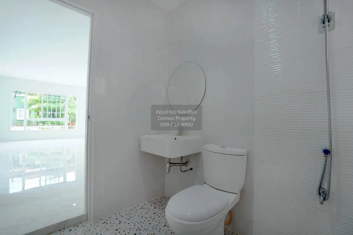 ขายบ้าน  ชัยพฤกษ์ บางขุนเทียน ห้องมุม รีโนเวทใหม่ แสมดำ เขต บางขุ