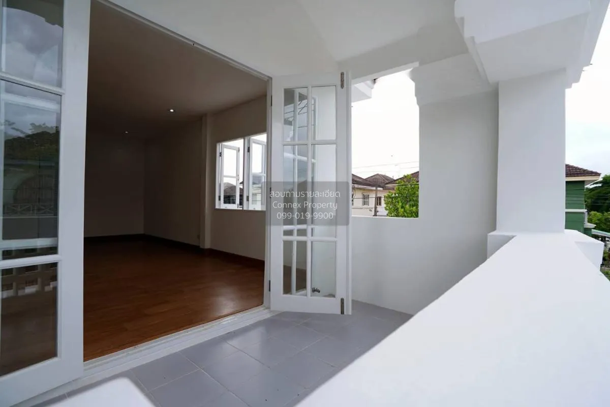 ขายบ้าน  ชัยพฤกษ์ บางขุนเทียน ห้องมุม รีโนเวทใหม่ แสมดำ เขต บางขุ