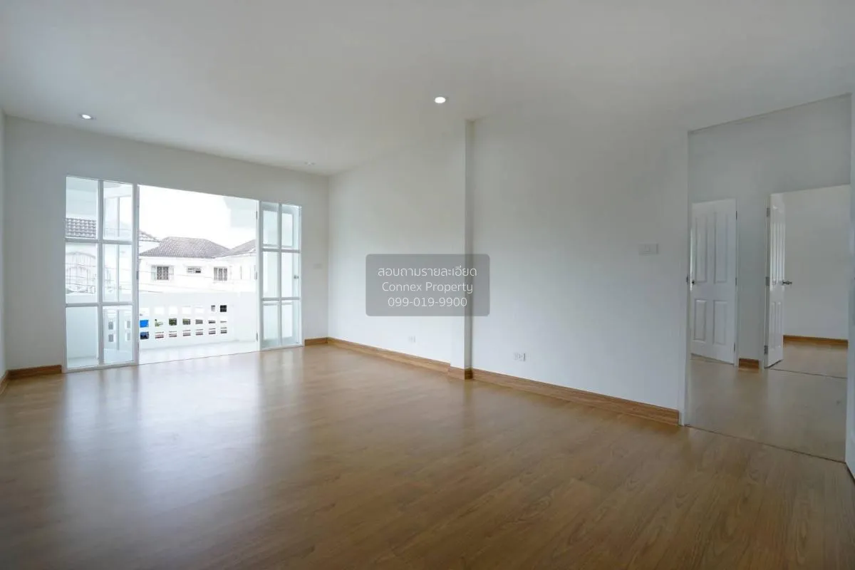 ขายบ้าน  ชัยพฤกษ์ บางขุนเทียน ห้องมุม รีโนเวทใหม่ แสมดำ เขต บางขุ